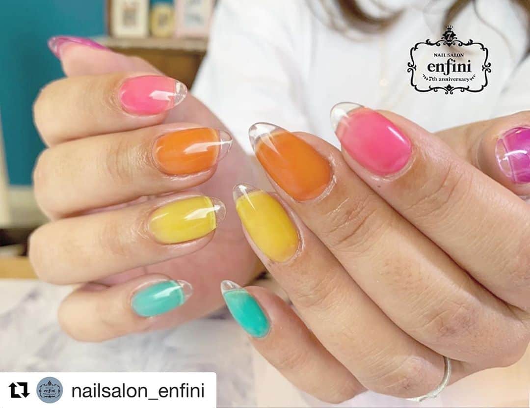 initygel_officialのインスタグラム