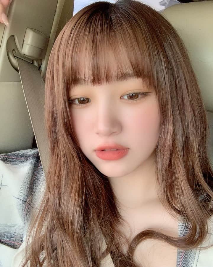 平野夢来（ゆぴぴ）のインスタグラム：「𓂃 𓈒𓏸🍊」