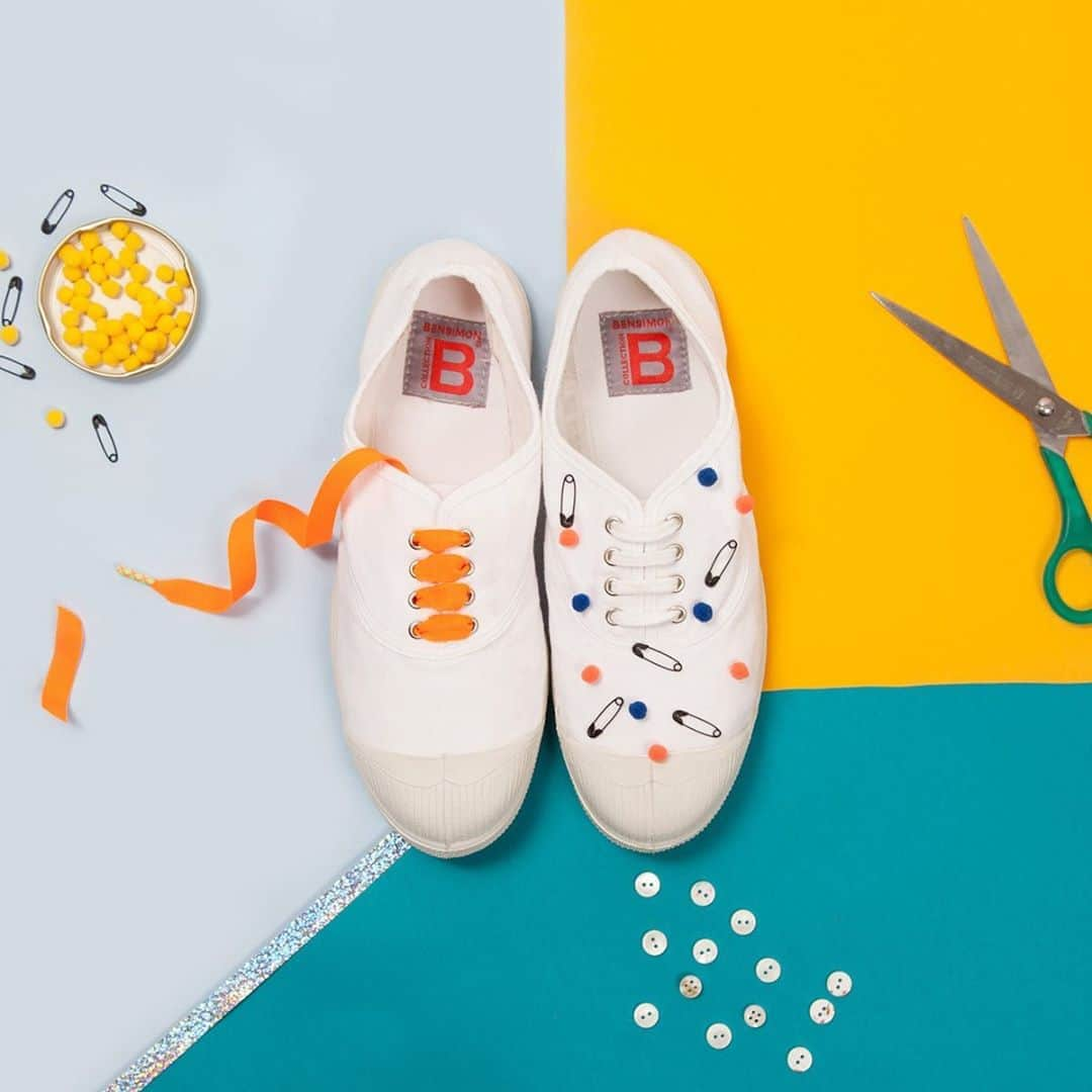 bensimon_japanのインスタグラム