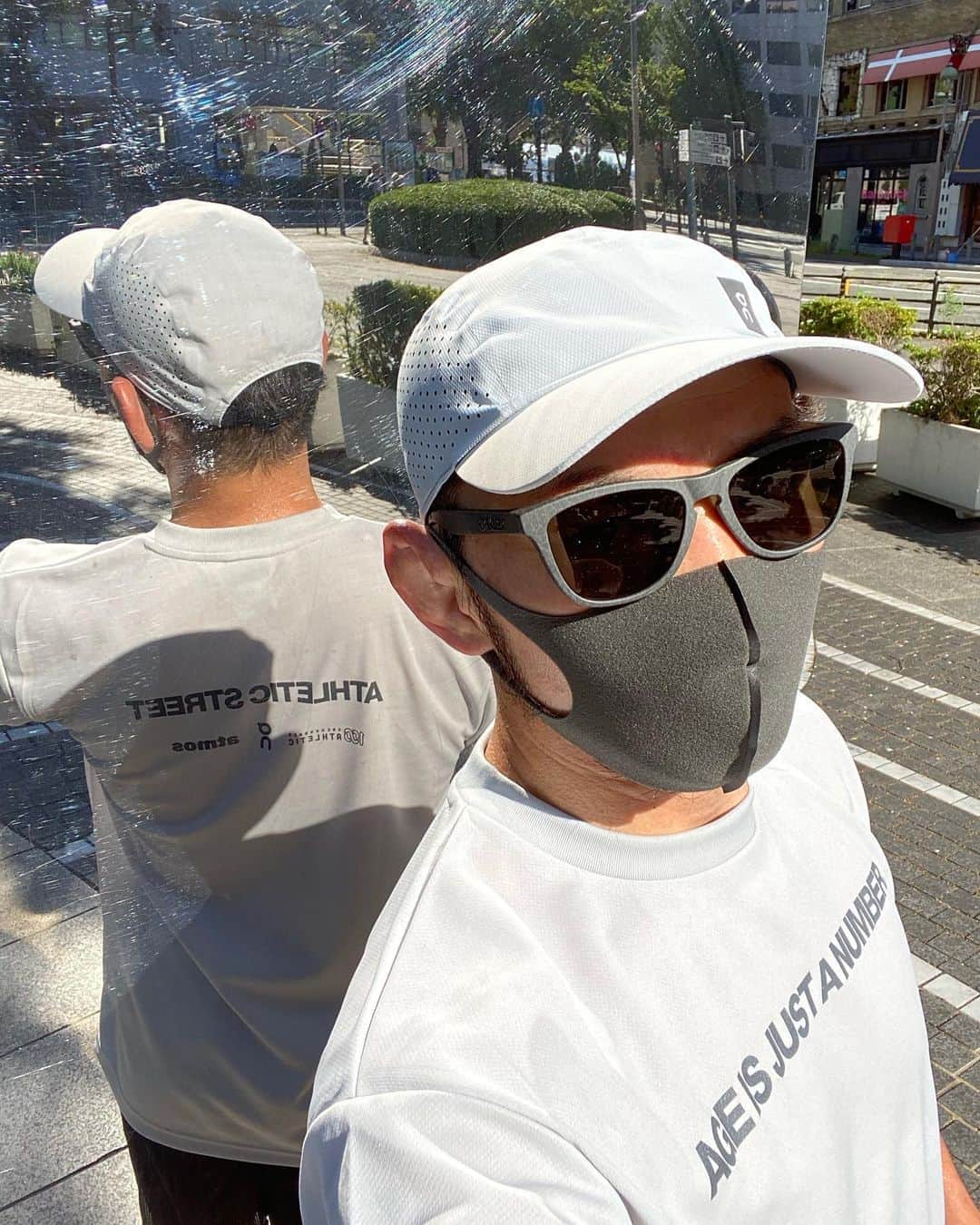 宇野薫のインスタグラム
