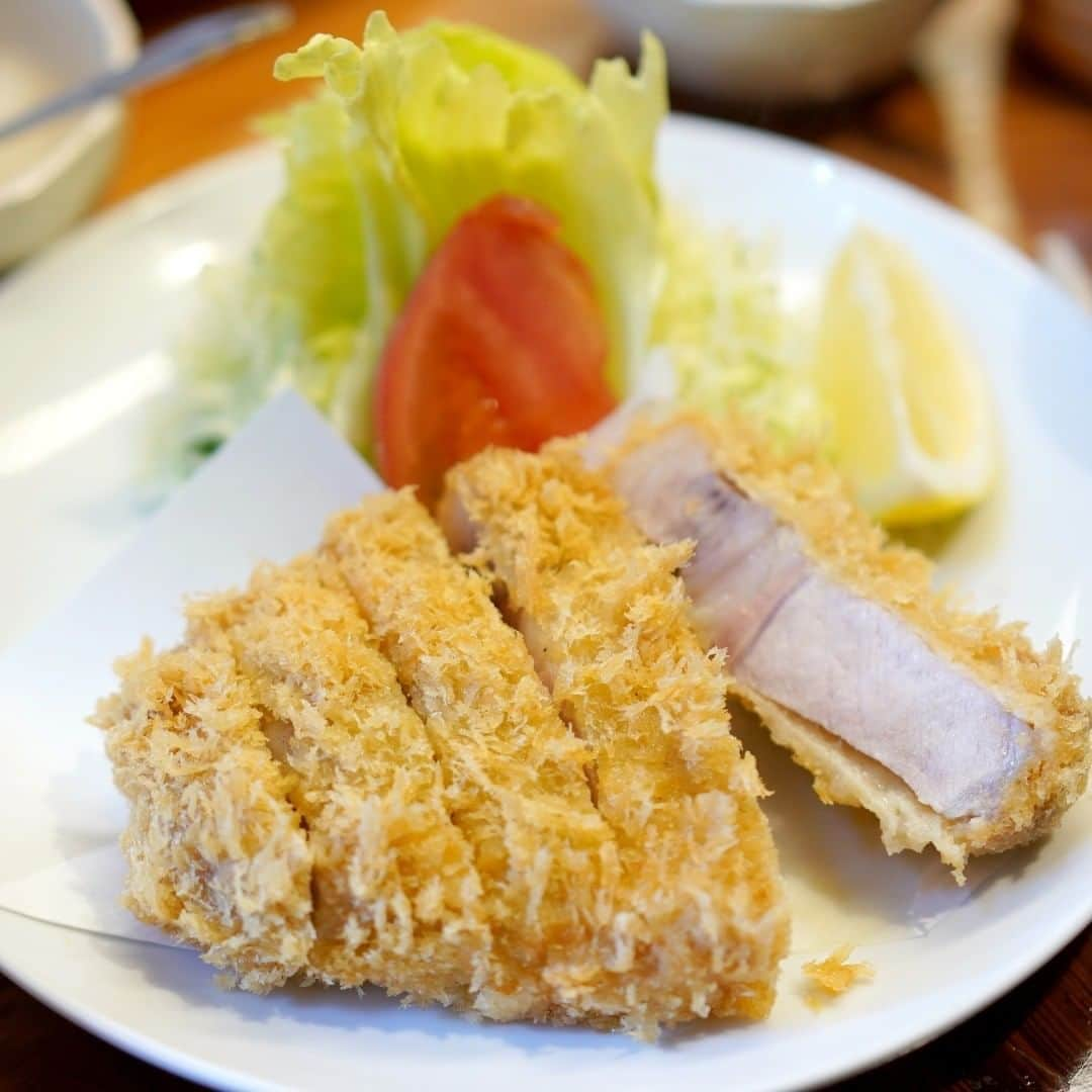 うどんが主食のインスタグラム