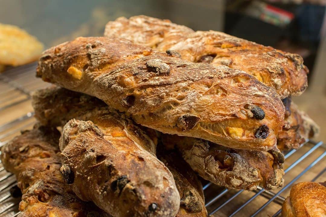 笹塚駅のパン屋さん オパンのグルメインスタ