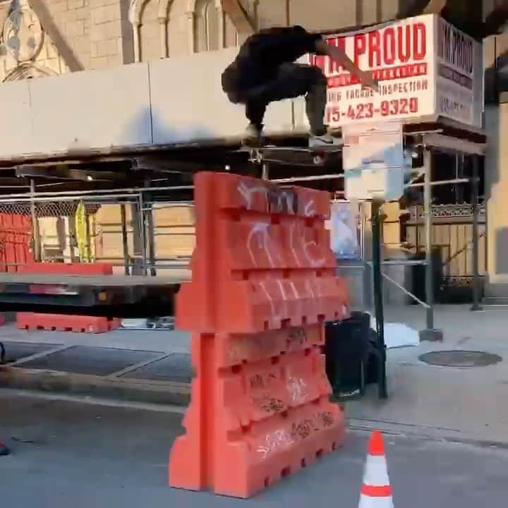 スラッシャーのインスタグラム：「💥 @quel615 📹 @cmulhern」