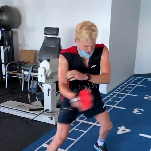 ITTF Worldのインスタグラム