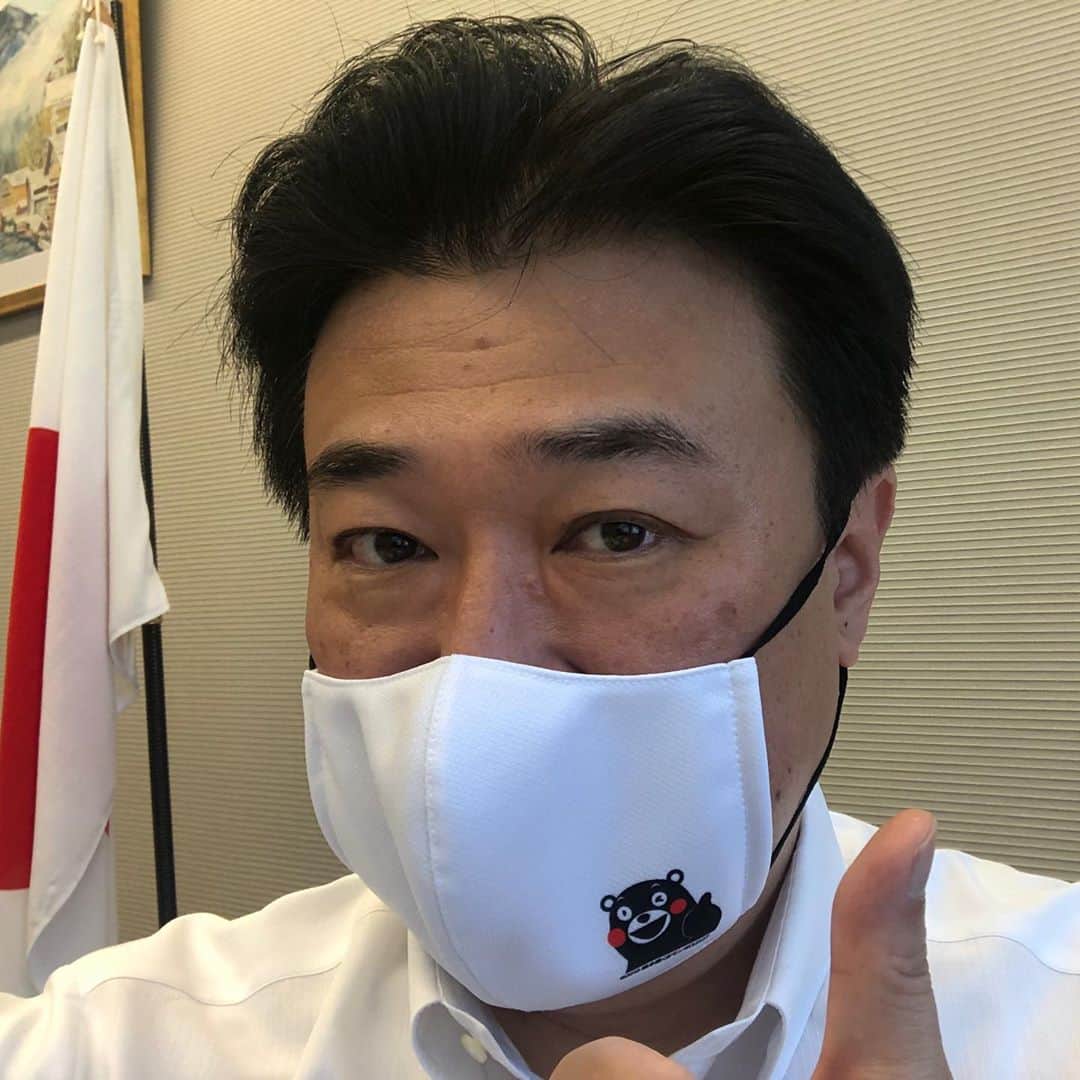 木原稔のインスタグラム：「made in KUMAMOTO」