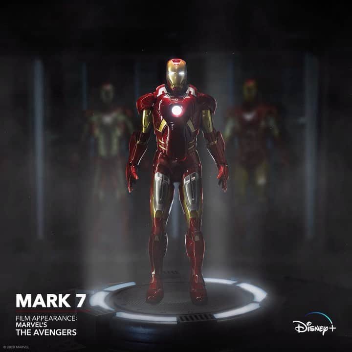 Marvel Entertainmentのインスタグラム