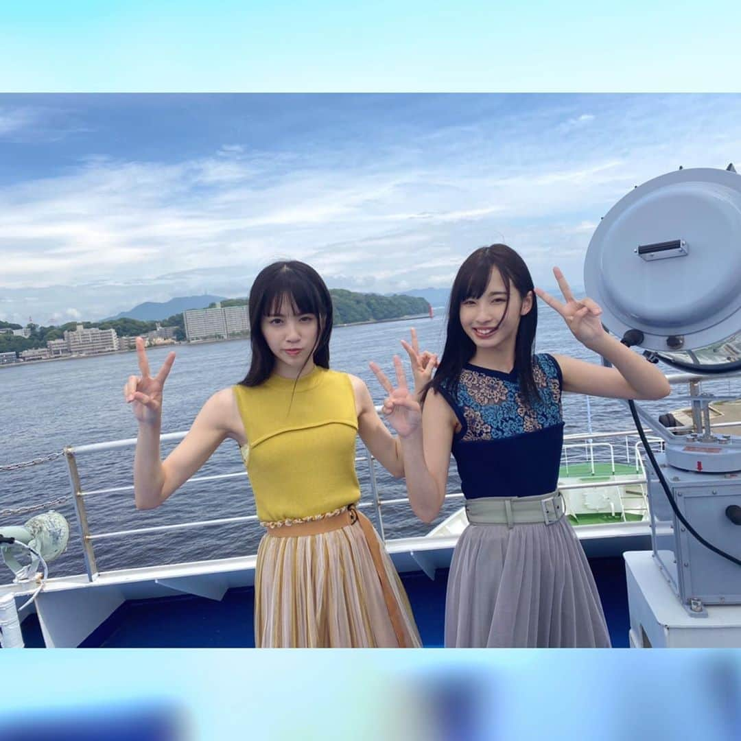 STU48のインスタグラム