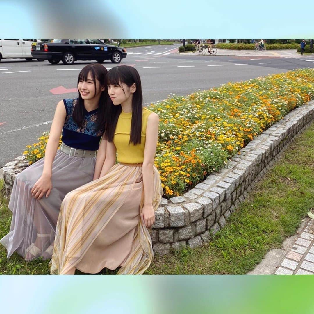 STU48のインスタグラム