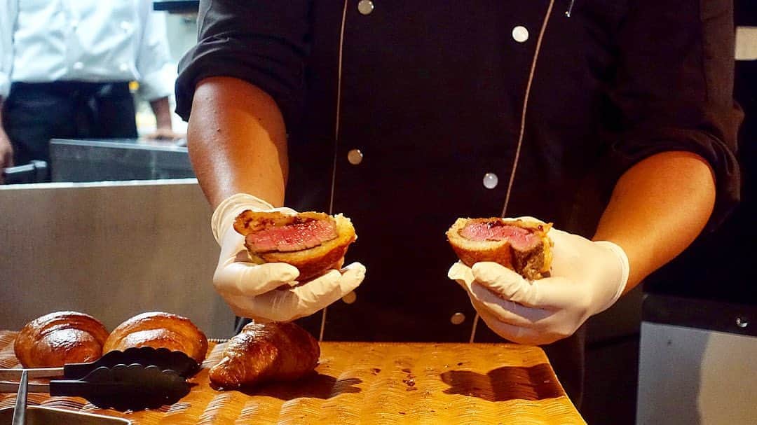 IKKO’S FILMSのグルメインスタ