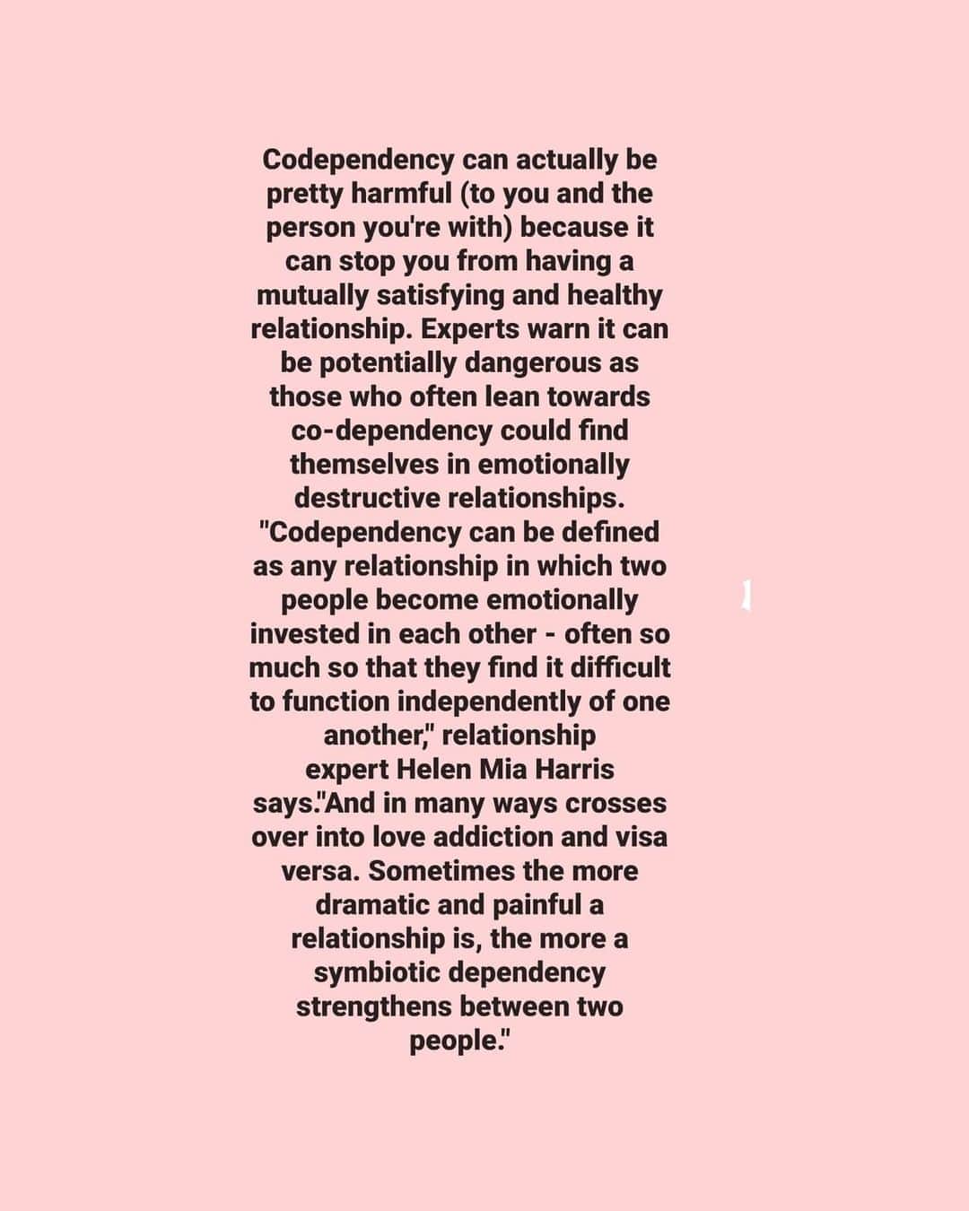 Ashley Jamesさんのインスタグラム写真 - (Ashley JamesInstagram)「How to attract (and maintain) healthy relationships, and how to recognize and avoid codependent ones. ❤️ I talked yesterday on stories about codependency and recognizing toxic patterns and habits within our own dating patterns so thought it continue the conversation here as it's something I wish I had discover earlier.  It took me years to discover I was a love addict, that being what I saw as a "hopeless romantic" actually stemmed from an inner insecurity to be loved. In a relationship I'd cancel plans and avoid making my own plans in the hope I could spend ALL my time with my partner or allow jealousy to consume me or ruin a relationship (often the jealousy was justified but I should have walked away). When single I'd attract emotionally unavailable people, obsess over them, and ignore red flags.  Sound familiar?  In order to be in a healthy relationship, you have to learn to be healthy too - develop boundaries, recognize red flags, stop obsessing over people who don't respect you. Here's some work you can do: Change the narrative: stop worrying if they like you, and ask yourself if you like them. What values have they shown you like or are you just trying to fill a love-shaped hole.  Don't let yourself obsess over someone before you actually know them. Stay away from their page, stop reading into their likes (and if you are doing this question if you have a reason not to trust them - is your gut trying to show you a red flag?). It's a hard habit to break. Don't ignore red flags... They'll come back and bite you later.  Don't be too understanding of excuses because you're "nice". You're not their mum or therapist, and it doesn't matter what they have going on their lives if they're treating you less than you deserve. Plus, often people make excuses when they're just not that into you but need your attention so want to keep you around.  Remember you deserve to be on a pedestal too.  If you're in a relationship, create healthy boundaries & keep checking yourself.  Make plans independent of them, even if you can't bear the thought of being without them.  Check your insecurities but question where they come from. Being jealous won't stop them from cheating etc ❤️」8月11日 20時46分 - ashleylouisejames