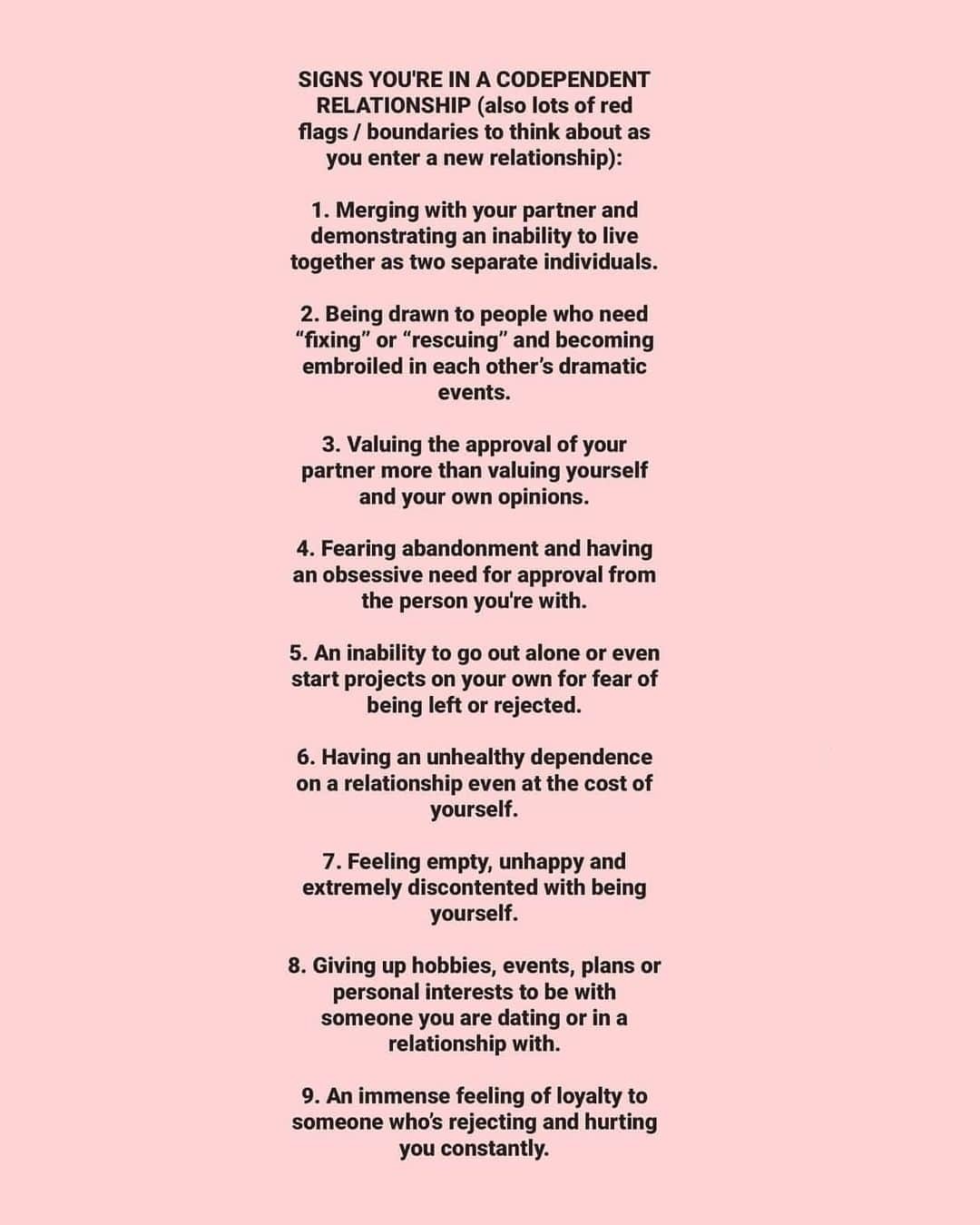 Ashley Jamesさんのインスタグラム写真 - (Ashley JamesInstagram)「How to attract (and maintain) healthy relationships, and how to recognize and avoid codependent ones. ❤️ I talked yesterday on stories about codependency and recognizing toxic patterns and habits within our own dating patterns so thought it continue the conversation here as it's something I wish I had discover earlier.  It took me years to discover I was a love addict, that being what I saw as a "hopeless romantic" actually stemmed from an inner insecurity to be loved. In a relationship I'd cancel plans and avoid making my own plans in the hope I could spend ALL my time with my partner or allow jealousy to consume me or ruin a relationship (often the jealousy was justified but I should have walked away). When single I'd attract emotionally unavailable people, obsess over them, and ignore red flags.  Sound familiar?  In order to be in a healthy relationship, you have to learn to be healthy too - develop boundaries, recognize red flags, stop obsessing over people who don't respect you. Here's some work you can do: Change the narrative: stop worrying if they like you, and ask yourself if you like them. What values have they shown you like or are you just trying to fill a love-shaped hole.  Don't let yourself obsess over someone before you actually know them. Stay away from their page, stop reading into their likes (and if you are doing this question if you have a reason not to trust them - is your gut trying to show you a red flag?). It's a hard habit to break. Don't ignore red flags... They'll come back and bite you later.  Don't be too understanding of excuses because you're "nice". You're not their mum or therapist, and it doesn't matter what they have going on their lives if they're treating you less than you deserve. Plus, often people make excuses when they're just not that into you but need your attention so want to keep you around.  Remember you deserve to be on a pedestal too.  If you're in a relationship, create healthy boundaries & keep checking yourself.  Make plans independent of them, even if you can't bear the thought of being without them.  Check your insecurities but question where they come from. Being jealous won't stop them from cheating etc ❤️」8月11日 20時46分 - ashleylouisejames