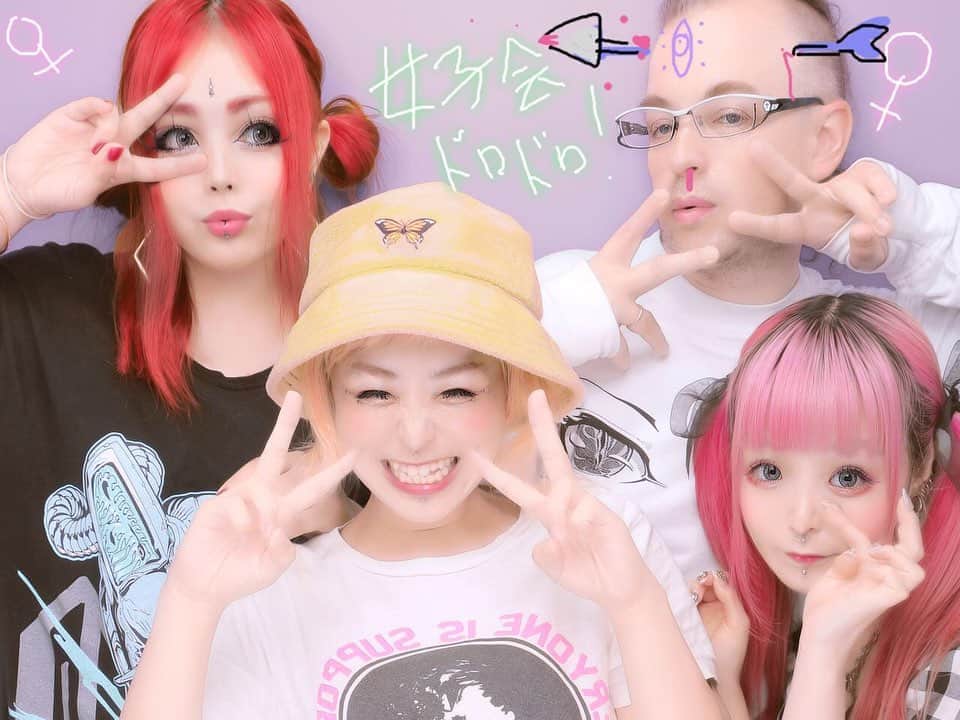 のインスタグラム