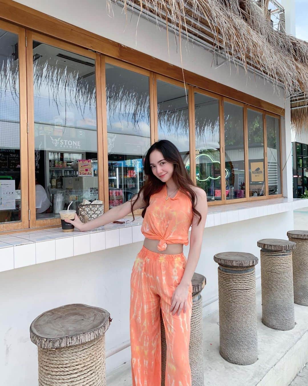 のインスタグラム：「🍊🍊🍊✨」