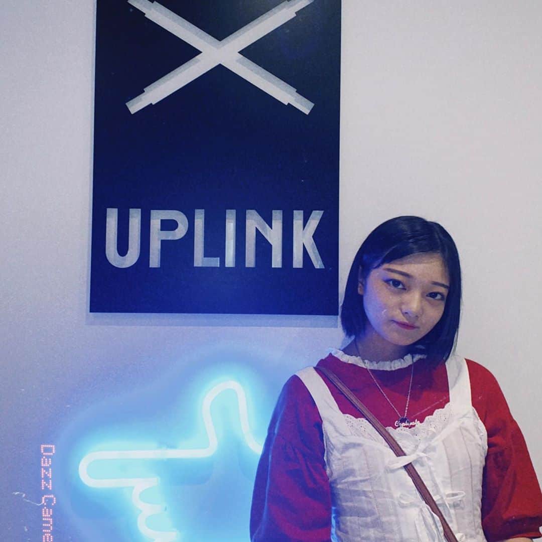 小田川楽空さんのインスタグラム写真 - (小田川楽空Instagram)「☺︎  . . .  友達が出てる映画を観に行ってきました☺︎  #UPLINK #🎞📽」8月11日 21時05分 - odagawa_takara