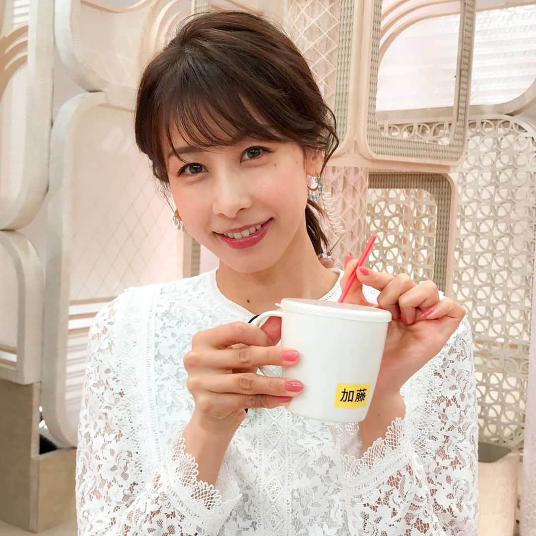 女子アナウンサーまとめさんのインスタグラム写真 - (女子アナウンサーまとめInstagram)「カトパン♪  #加藤綾子 #カトパン #ayakokato #アナウンサー #女子アナ #フジテレビ #announcer #fujitv #日本 #japanese #美人 #美女 #かわいい #可愛い #カワイイ #kawaii #笑顔 #smile #モデル #model」8月11日 21時18分 - announcer_japan_