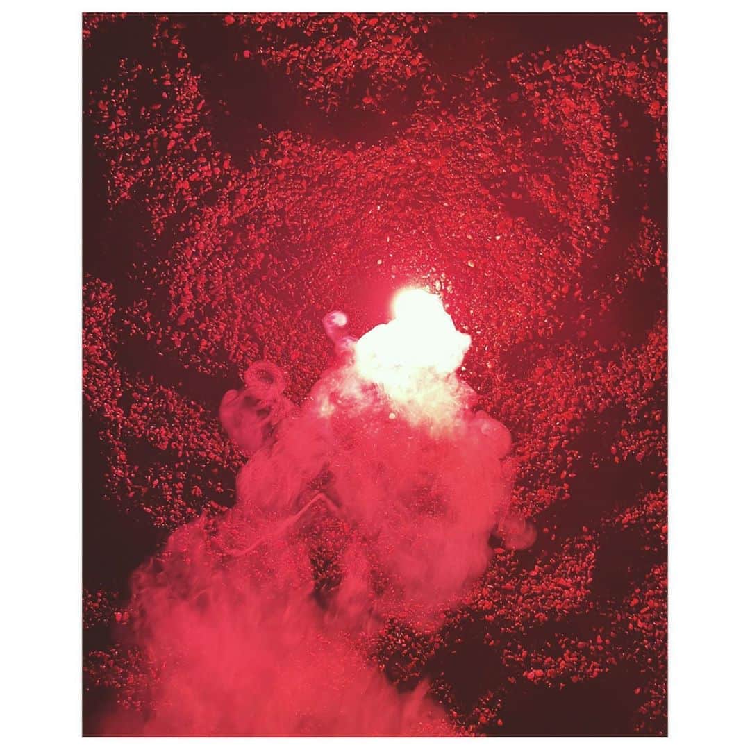 大塚愛さんのインスタグラム写真 - (大塚愛Instagram)「いつかの夏の思い出  AIO　#summer  #memories  #pink #fire」8月11日 21時14分 - aiotsuka_official