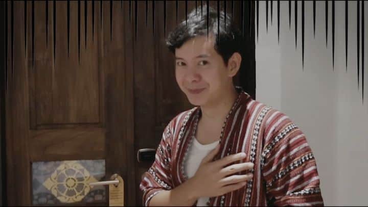 アイス・サランユーのインスタグラム：「ไอซ์ พา ดู (ice-pa-doo)  มาแล้วคับ Check in @shinnabhurahotel 🥰🙏 Youtube:Ice Sarunyu Official」