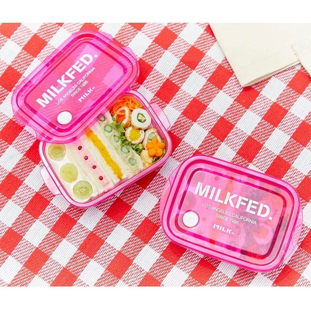 MILKFED.のインスタグラム