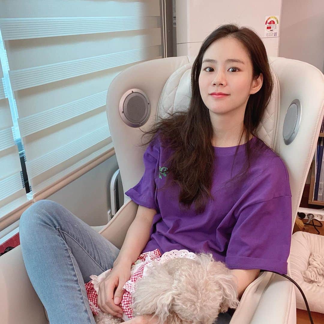 のインスタグラム：「10周年おめでとう！ありがとう！やっぱはやい　すぐ会えるように。。。ありがとう！！！！ #写真が昔の物なのですみません」