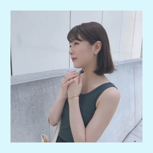 中西香菜のインスタグラム：「﻿ ﻿ まつエクをやめて﻿ パリジェンヌラッシュリフトに変えました👁﻿ ﻿ まつ毛パーマよりも根元からぎゅっと上がるので影にならず目に光が入るのでとっても良いんです🥺﻿ ﻿ ﻿ 同時にずっと悩んでいたハイフもやっていただいたんです🤭✨﻿ お顔痩せづらいから、しゅってしたって言ってもらえることが多くなって嬉しいです✌️✌️✌️﻿ ﻿ アットホームなサロンでとっても好きです🥺﻿ ﻿ ﻿ #eyecandy #まつ毛エクステ #マツエク#アップワードラッシュ#表参道　#パリジェンヌラッシュ　#まつげサロン　#表参道ハイフ　#中西香菜」