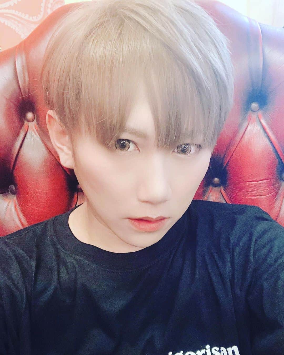 Yomiさんのインスタグラム写真 Yomiinstagram あぢー 撮影頑張ります Nightmare 髪 どう 美容室 Core Zozigorisan Tシャツ サンプル 8月11日 13時23分 Nightmare Yomi