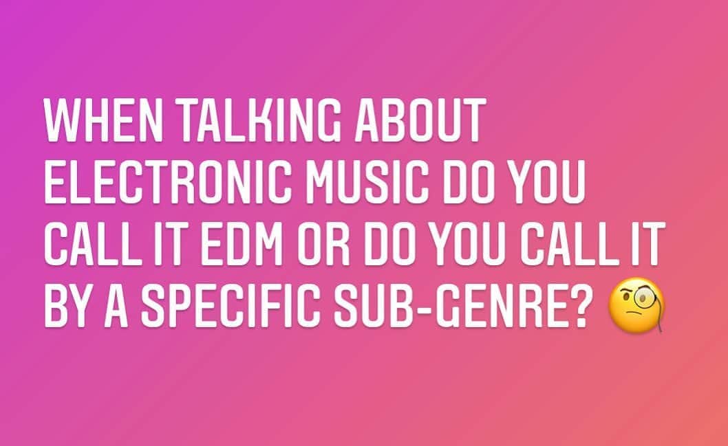カスケイドのインスタグラム：「I always called it house music but then things got complicated.」