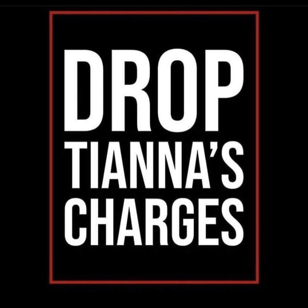 T.I.さんのインスタグラム写真 - (T.I.Instagram)「I Need Everyone To Contact @dandow_district_attorney_ And His Office And Let Him Know They Should Rightfully Dismiss #TiannaArata @tianna.isis Felony Charges For Simple Peaceful Protest.. She Recieves Death Threats And More, Even Emails From Certain Parties Sayin All Republicans should write and Complain To Make Sure She Gets More Charges.. Im Not Wit The Bullying Of Women At All... So Yall Lets Apply Pressure So They Do Whats Right... Get Numbers And Emails To DA office in San Louis Obispo  So We can Flood Their Calls And Emails... Everyone Share!! SINCE WHEN SHOULD YOU GET 15 years For PEACEFUL PROTEST, But The Cops Who KILL INNOCENT PEOPLE GET NOTHING DONE TO THEM.... WE CANT LET IT RIDE‼️ Call The Office 8057815800」8月11日 14時02分 - tip