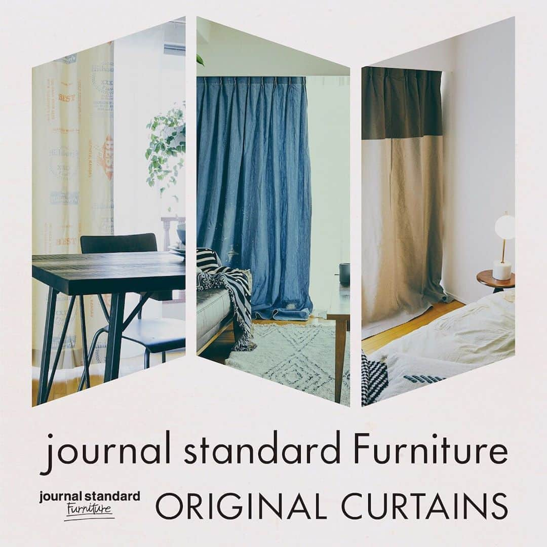 journal standard Furnitureのインスタグラム