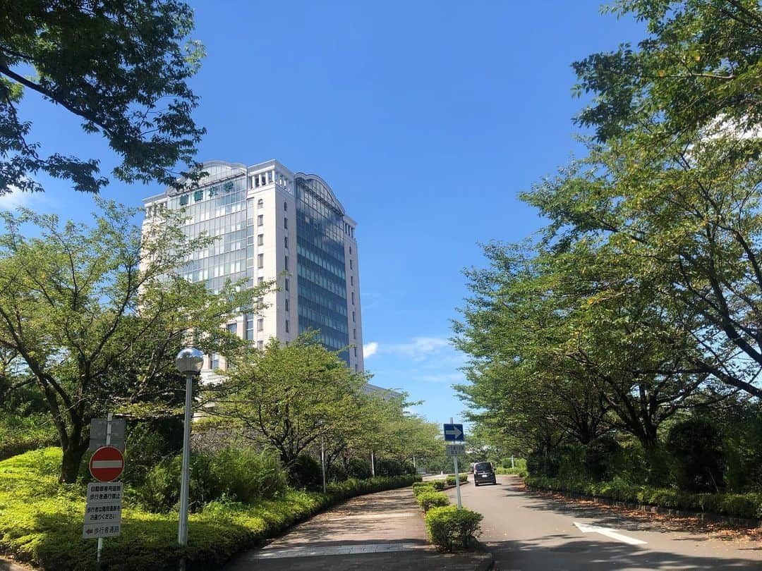 Soka Universityさんのインスタグラム写真 - (Soka UniversityInstagram)「Here are some photos on this hot summer day at Soka University. Today’s temperature rose to about 100 degrees Fahrenheit.  本日の創価大学での気温です。40°c 近い気温になりました。 #discoversoka #sodaigram #Soka university #hachioji #tokyo #japanpictures #summerphotos #campuslife #augustheat #創価大学 #八王子 #暑さ #キャンパス #夏写真」8月11日 15時28分 - sokauniversity