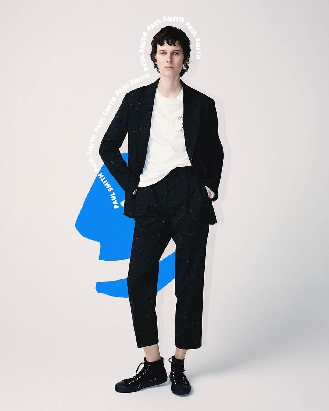 ポールスミスさんのインスタグラム写真 - (ポールスミスInstagram)「Shop new arrivals from the #PSPaulSmith collection now online.   #PaulSmith #womenswear #new #morning」8月11日 16時04分 - paulsmithdesign