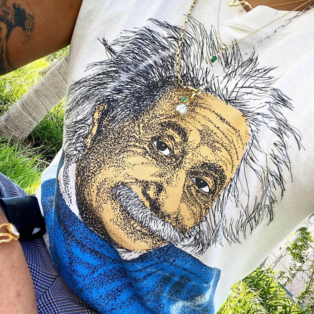 稲木ジョージのインスタグラム：「💡🤩」