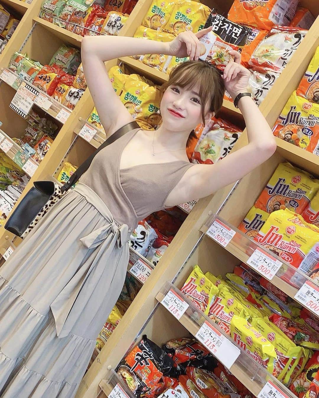 空陸海ゆきなのグルメインスタ