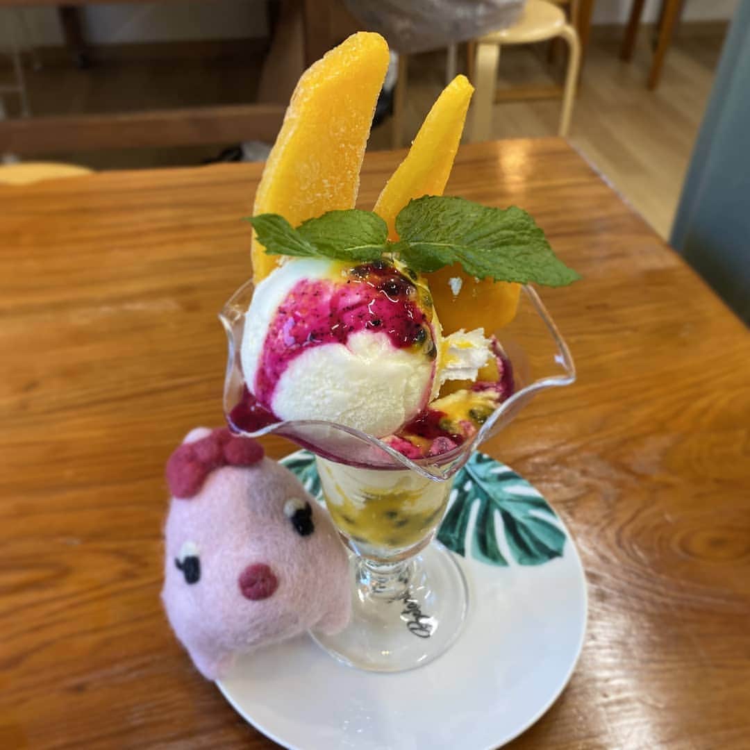 南日本新聞フェリアのグルメインスタ