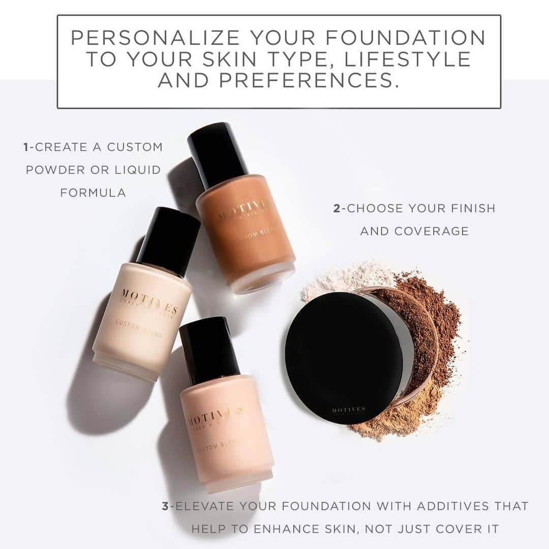 Motives Cosmeticsのインスタグラム