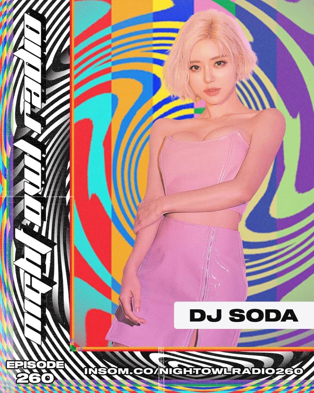 Dj Sodaのインスタグラム