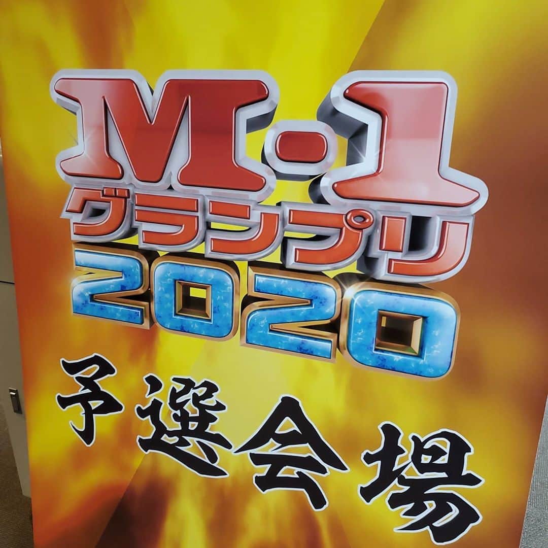 テレビ朝日「M-1グランプリ」のグルメインスタ