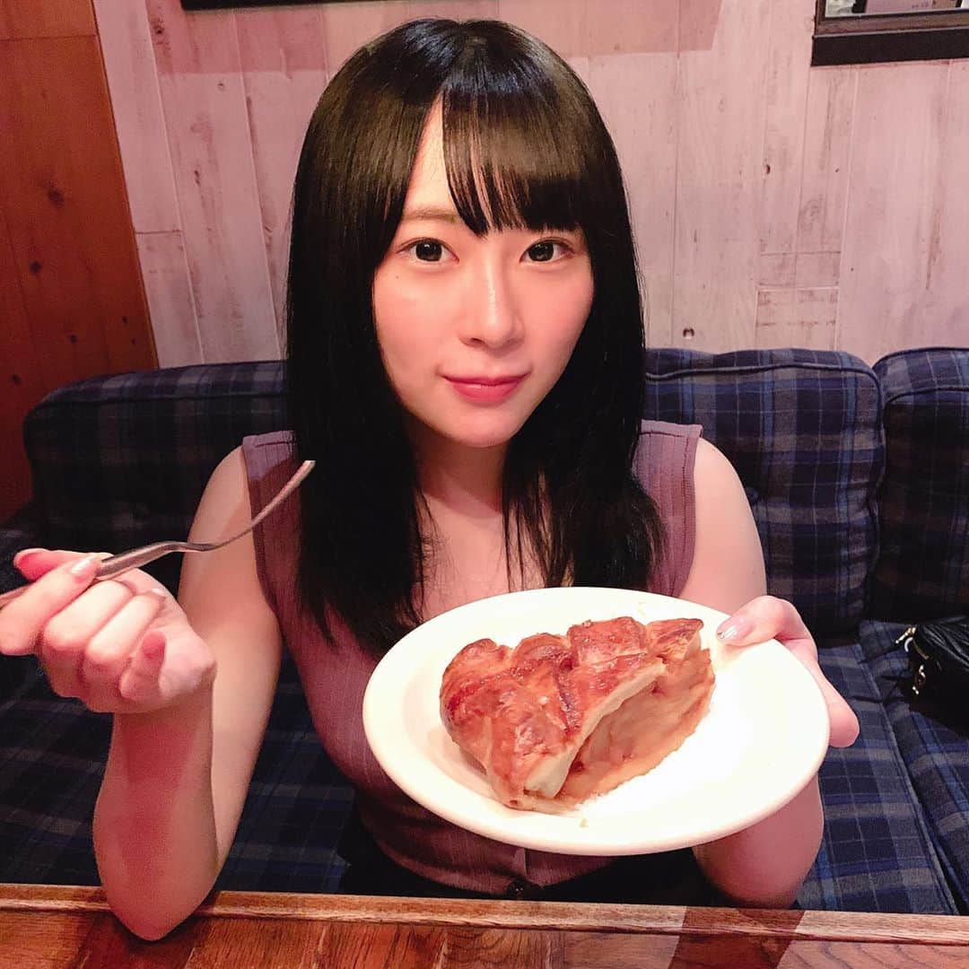 長沢菜々香のグルメインスタ