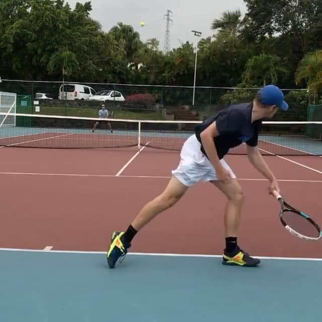 ATP World Tourのインスタグラム