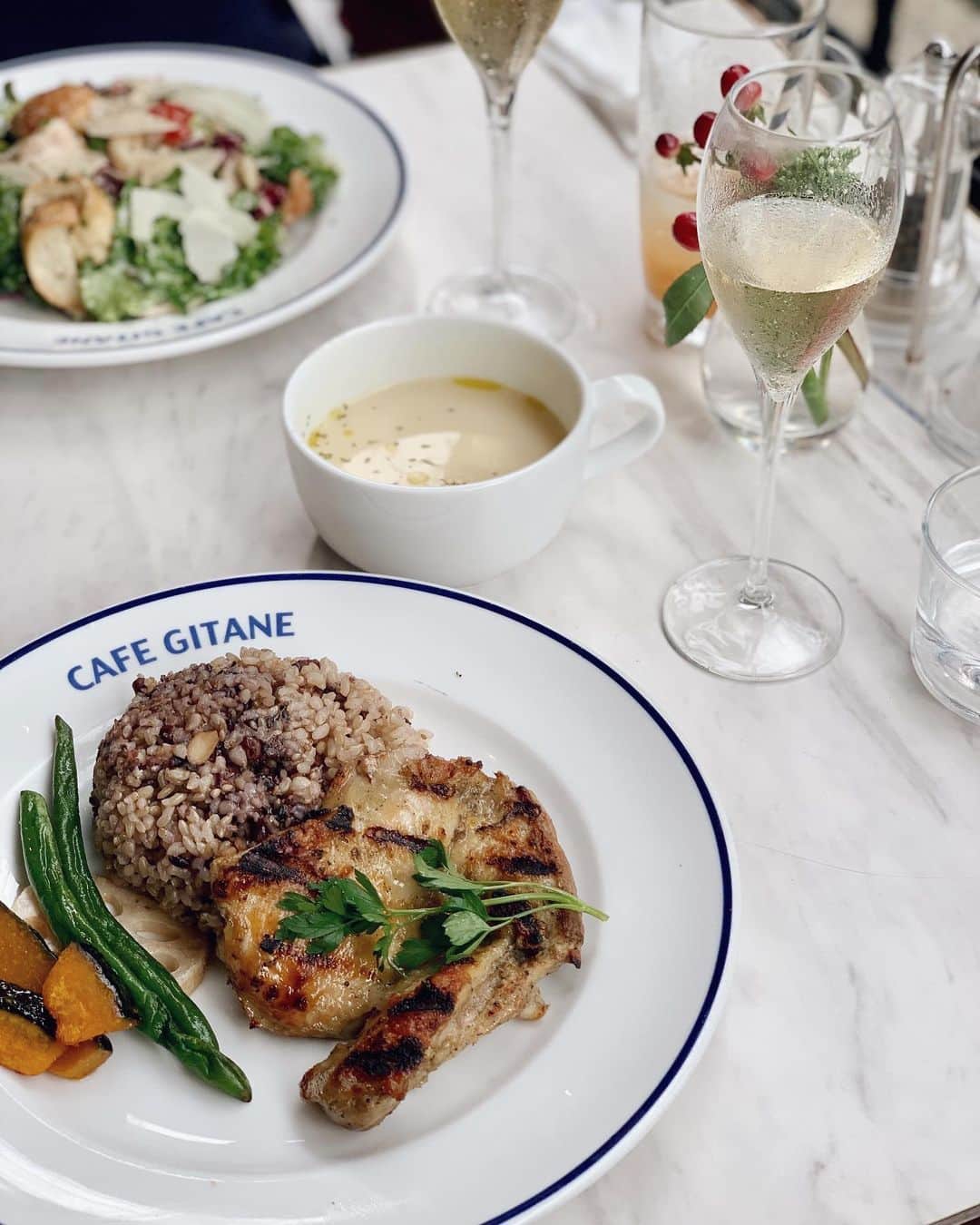 斎藤めぐみのグルメインスタ