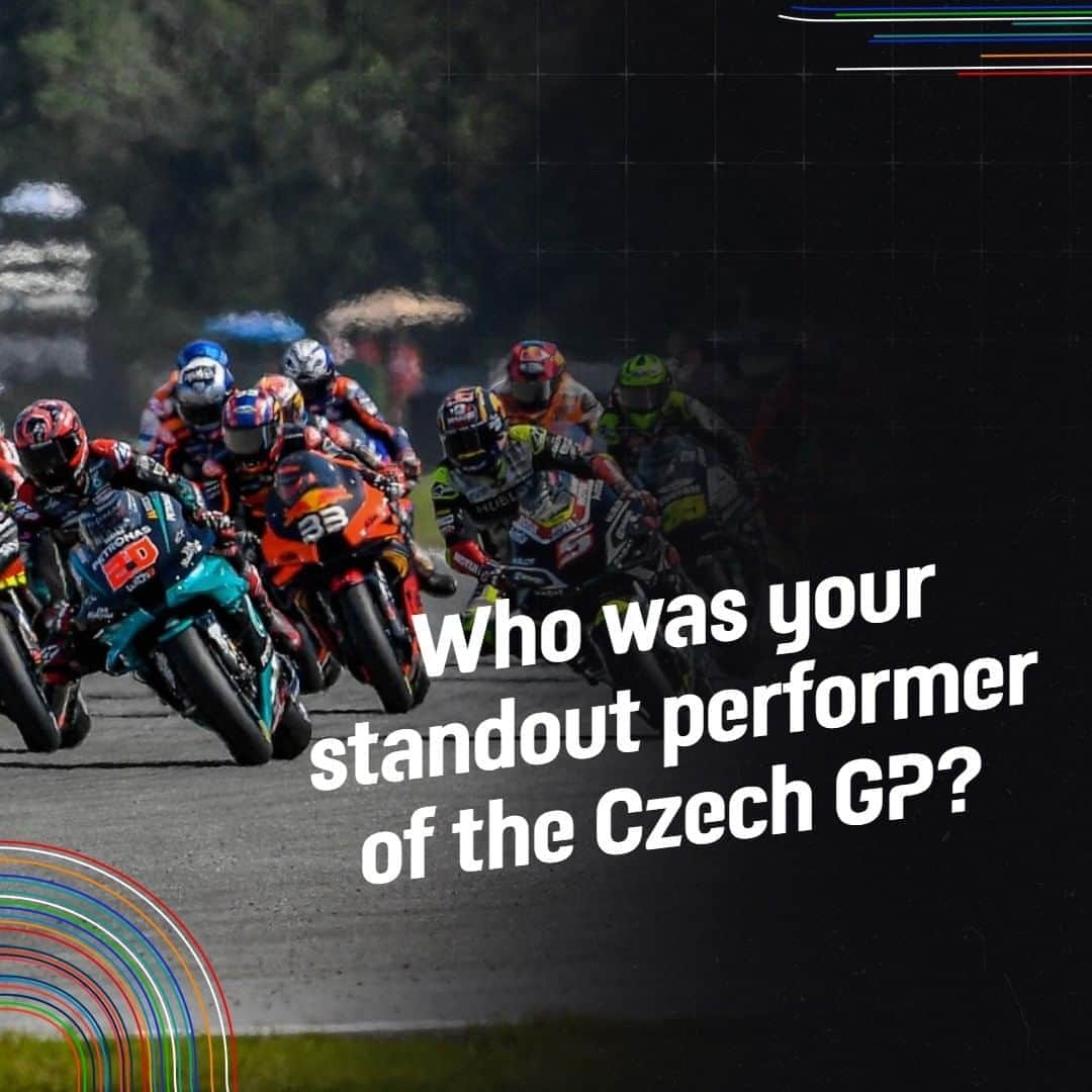 MotoGPのインスタグラム