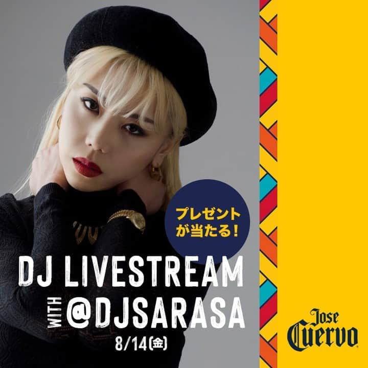 Jose Cuervo Japanのインスタグラム