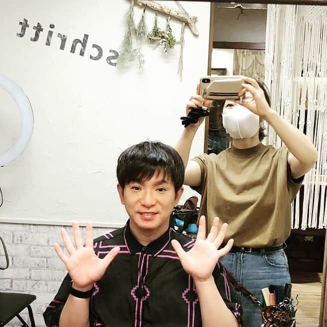 濱口優のインスタグラム