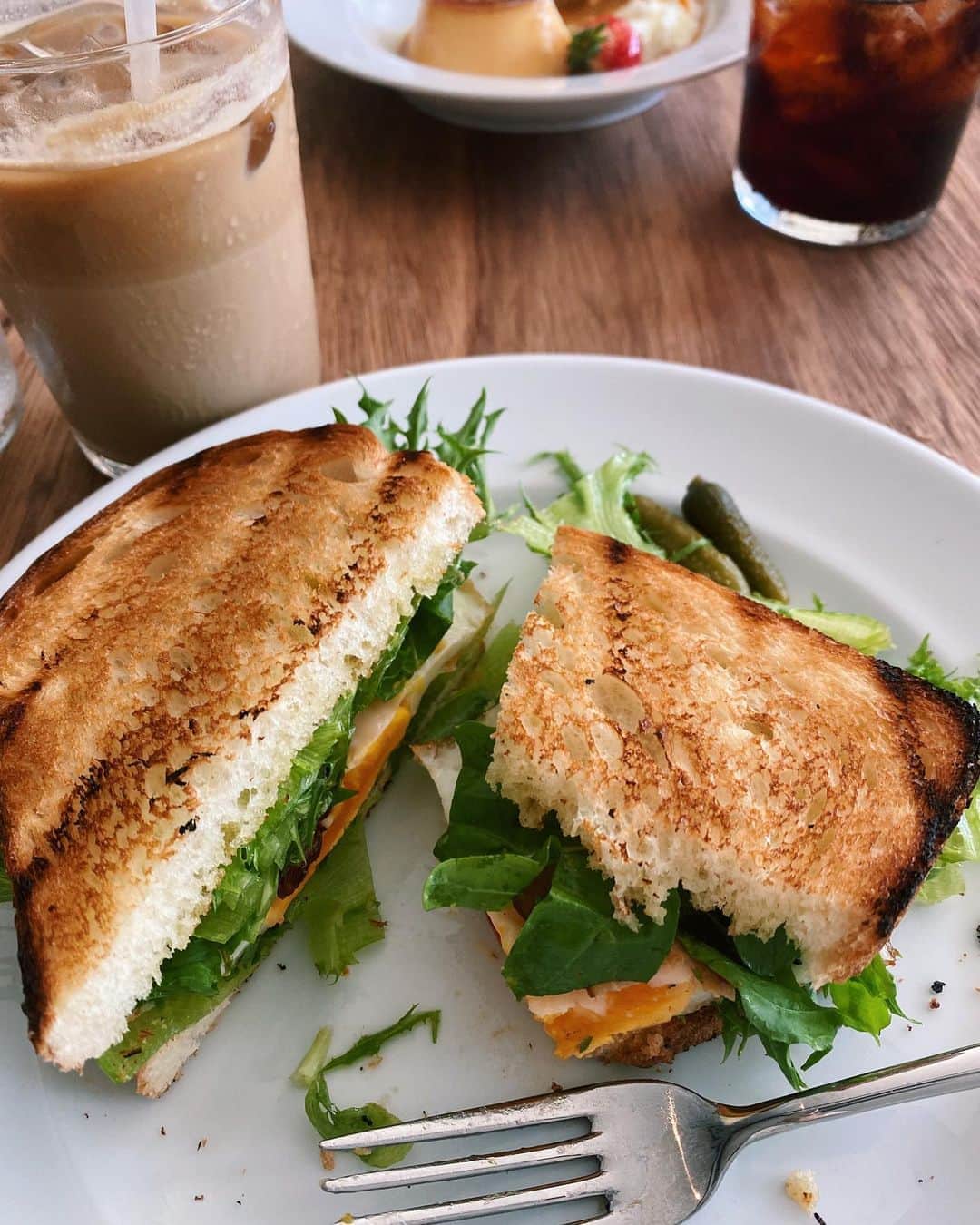 高橋美穂のグルメインスタ