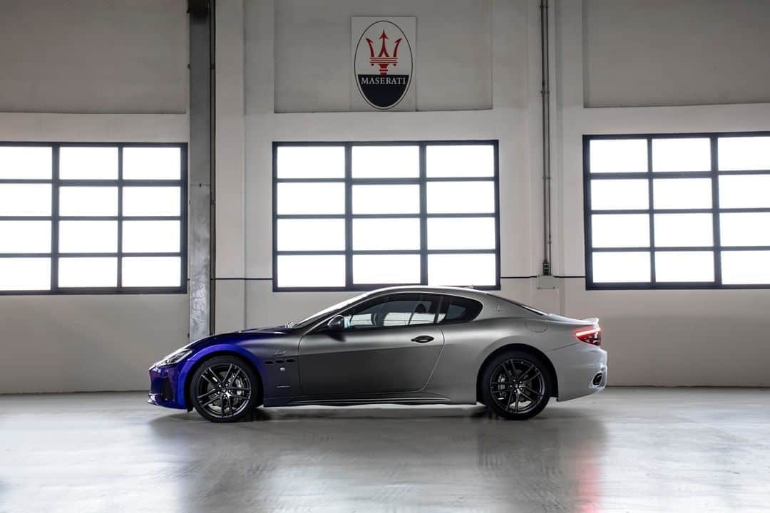 Maserati Japan | マセラティ ジャパンのインスタグラム：「グラントゥーリズモの生産終了とブランドの新しい時代の到来を祝してデザインされた、GranTurismo Zèda（グラントゥーリズモ ゼダ）。 8月23日までの期間、マセラティ正規ディーラーでの巡回展示しております。  今週は、以下の通り展示されます。 ・8月11日（火）〜8月15日（土）　マセラティ 名古屋桜山 ・8月16日（日）〜8月19日（水）　マセラティ 名古屋 ぜひこの機会にショールームにお立ち寄りください。  巡回展示スケジュールはこちらでご覧ください。 https://www.maserati.com/jp/ja/news-event/Granturismo-ZEDA-dealer-caravan  #Maserati #マセラティ #MaseratiJapan #マセラティジャパン #GranTurismo #グラントゥーリズモ #GranTurismoZèda #グラントゥーリズモゼダ」