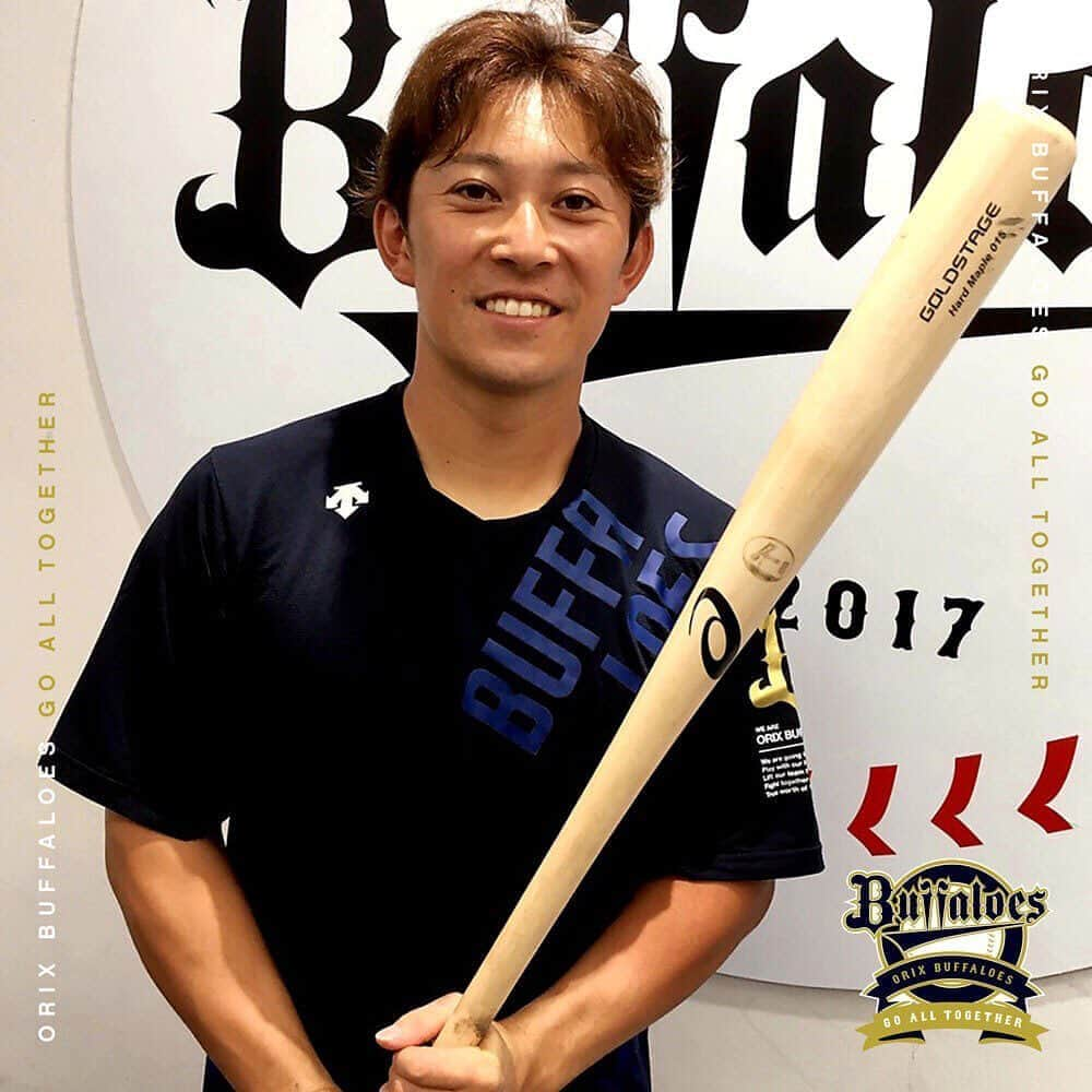 オリックス・バファローズのインスタグラム