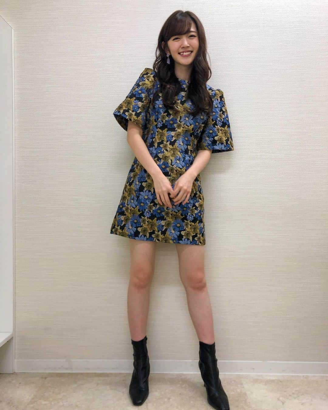 鈴木愛理さんのインスタグラム写真 - (鈴木愛理Instagram)「✴︎ #あいりまにあ会﻿ ﻿ 👗 @saaageboutique  💎 @anemone_official」8月11日 17時29分 - airisuzuki_official_uf