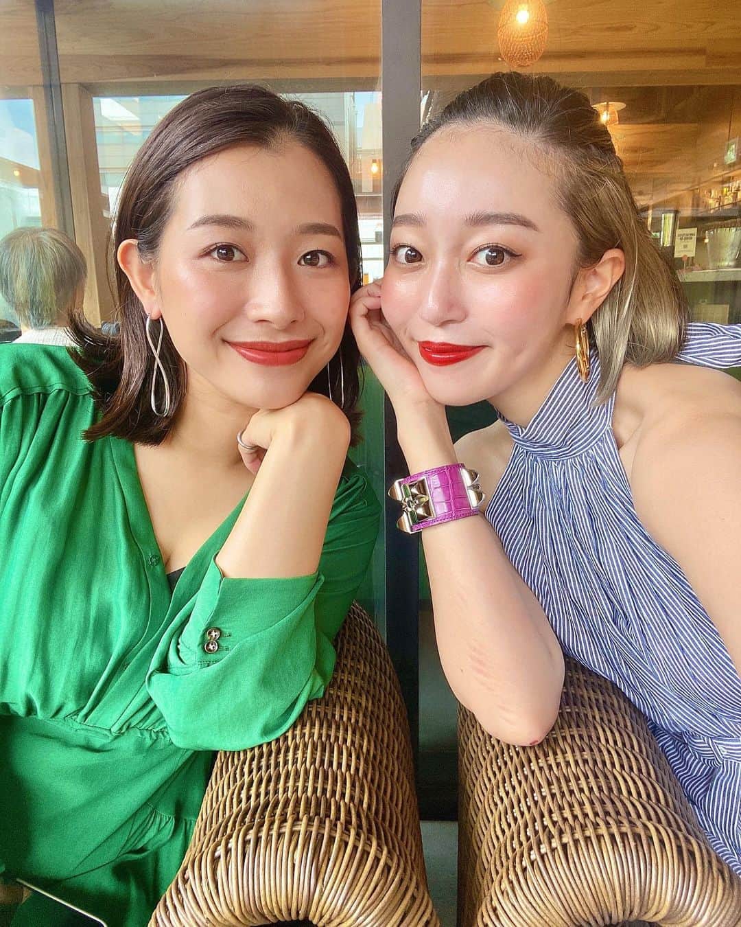 梅谷安里のグルメインスタ