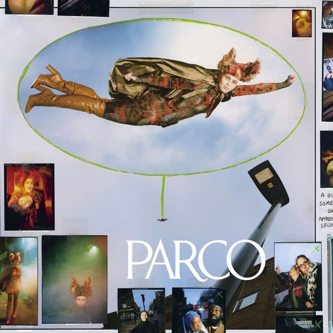 PARCOのインスタグラム