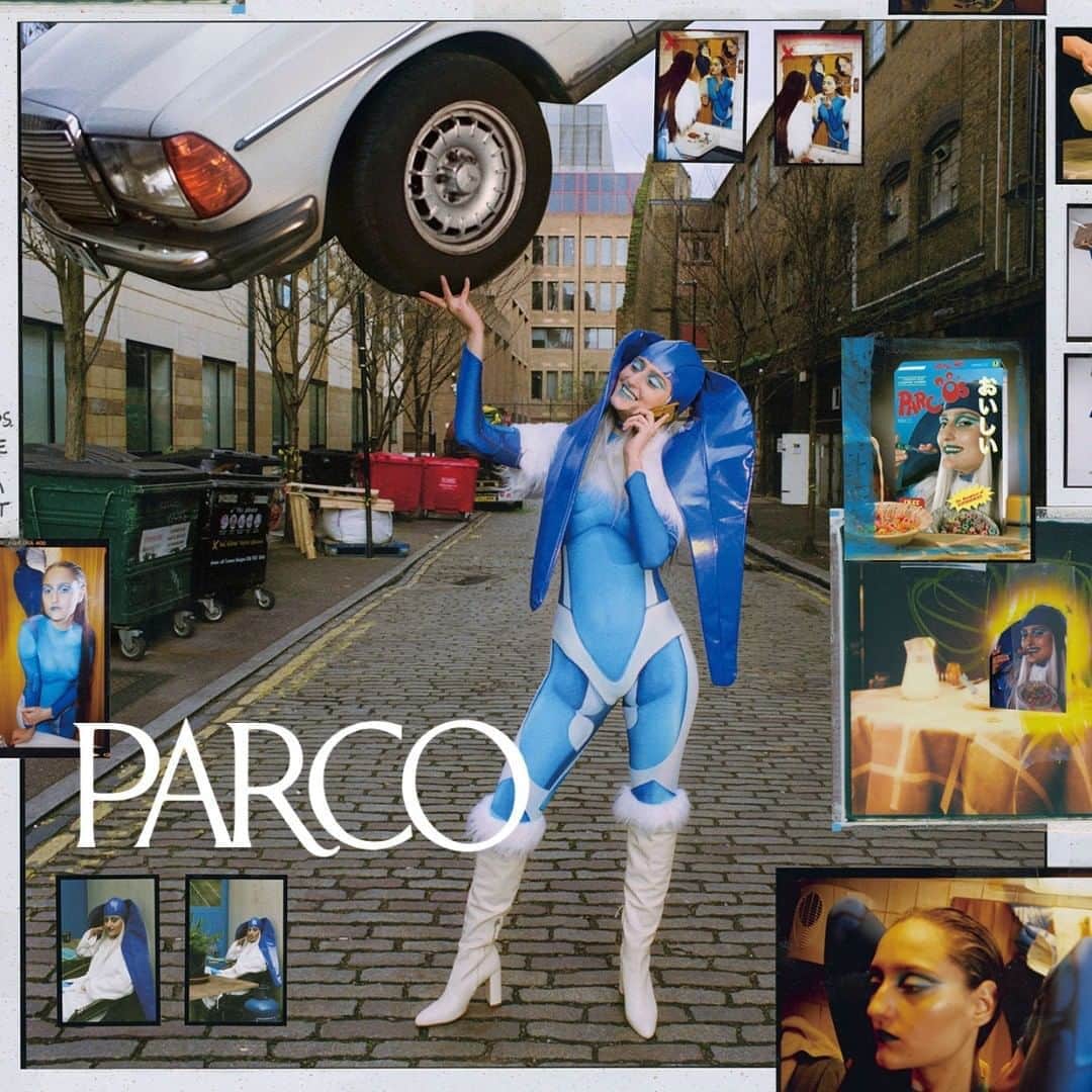 PARCOさんのインスタグラム写真 - (PARCOInstagram)「PARCO 2020 AUTUMN/WINTER ﻿ -CONCEPT-﻿ ﻿ PARCO HEROES﻿ ﻿ パルコのクリエイティブスピリットを宿した、新たなヒーローたちの物語。﻿ ﻿ 四季をモチーフにした個性的な4 人のヒーローたちは、古今東西のスーパーヒーローたちを再解釈して生まれた。﻿ ﻿ Spring - Petra the Petal﻿ Summer - Scoville﻿ Autumn - Green Fox﻿ Winter - Thaw﻿ ﻿ 都市で躍動する彼女たちの物語は、﻿ エネルギーに満ち、多様性とユーモアを含みながら、﻿ 新しいスーパーヒーローの姿をいきいきと描き出す。﻿ ﻿ 伝統的なファッションキャンペーンと、﻿ 古びたヒーローのイメージを刷新するPARCO HEROESは、パルコの根底に流れるクリエイティブスピリットにつながっている。﻿ ﻿ 新しい価値を受け入れ、変化を恐れずに未来へ向けて進むこと。 文化の衝突を受け入れ、さまざまなアイデアを融合させていくこと。﻿ PARCO HEROESが身にまとうのは、パルコが描く未来の輪郭。﻿ ﻿ -MESSAGE-  ﻿春夏（SS）編の広告公開後、コロナ禍の影響は大きくなり、 社会が危機に直面しています。その一方で社会は変化し、新しい価値観が生まれています。今、この時、「パルコ」がどうあるべきか私たち自身が問われています。  街を作り、様々な情報を発信し、 新しい才能を応援していくこと。 ファッション、アート、エンタテインメントのカルチャーを盛り上げていくこと。 訪れる人々を楽しませ、テナントとクリエイター達を成功に導くこと。  この社会状況であるからこそ、パルコの社会的使命をより強く果たすため、 イギリスの若きクリエイターたちと作り上げた架空のヒーローとともに変化を恐れず、皆さんと一緒に、新しい時代を作っていきます。  Don’t be afraid to change. Walk towards the future with a new culture.  -STAFF CREDIT-﻿ ﻿ CREATIVE DIRECTION：Jamie Reid Studio﻿ @reidjamie ﻿ PHOTOGRAPHER & DIRECTOR：Frank Lebon ﻿ @frankleboner ﻿ STYLIST：Ibrahim Kamara﻿ @ibkamara﻿ ﻿ #パルコ #PARCO #PARCOHEROES #秋冬 #Autumn #Winter #2020AW #2020秋冬  #jamiereid #franklebon #ibrahimkamara #fashion #culture #shooting #japan」8月11日 17時56分 - parco_official