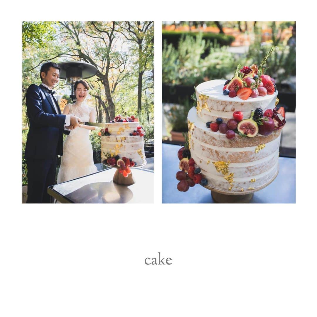 日比谷パレスさんのインスタグラム写真 - (日比谷パレスInstagram)「《 cake 》 . . テラスでケーキのセレモニー。 . 開放的な場所で大切なゲストの皆様に囲まれて 至福のひとときです。 . . tuxedo : @maisondeblanche dress : ご友人お手作り hair&make : @maisondeblanche photo : @maisondeblanchephoto . . . ▶︎▶︎ YouTube 更新中🌟 channel / PRIOR RESTAURANT & WEDDINGS . ▶︎▶︎ IGTV 更新中🌟 アカウントトップページよりご覧頂けます。 . ご結婚式本番の映像もご紹介中！ ぜひご覧ください🎬🌿 . . ------------------------------------------ . . #日比谷パレス  #日比谷公園 #一軒家貸切 #一軒貸切ウェディング #大人ウェディング #大人婚 #大人婚プレ花嫁 #上質な空間 #上質ウエディング #卒花レポ #日比谷パレス花嫁 #東京花嫁 #東京レストラン #式場探し #プロポーズ #ガーデンウェディング #レストランウェディング #プレ花嫁準備 #ウェディングレポ #ウェディングフォト #hibiyapalace #hibiyapark #michelin #provance #provancestyle #gastronomy #restaurantwedding #prewedding #prebridal」8月11日 18時14分 - hibiyapalace_wedding
